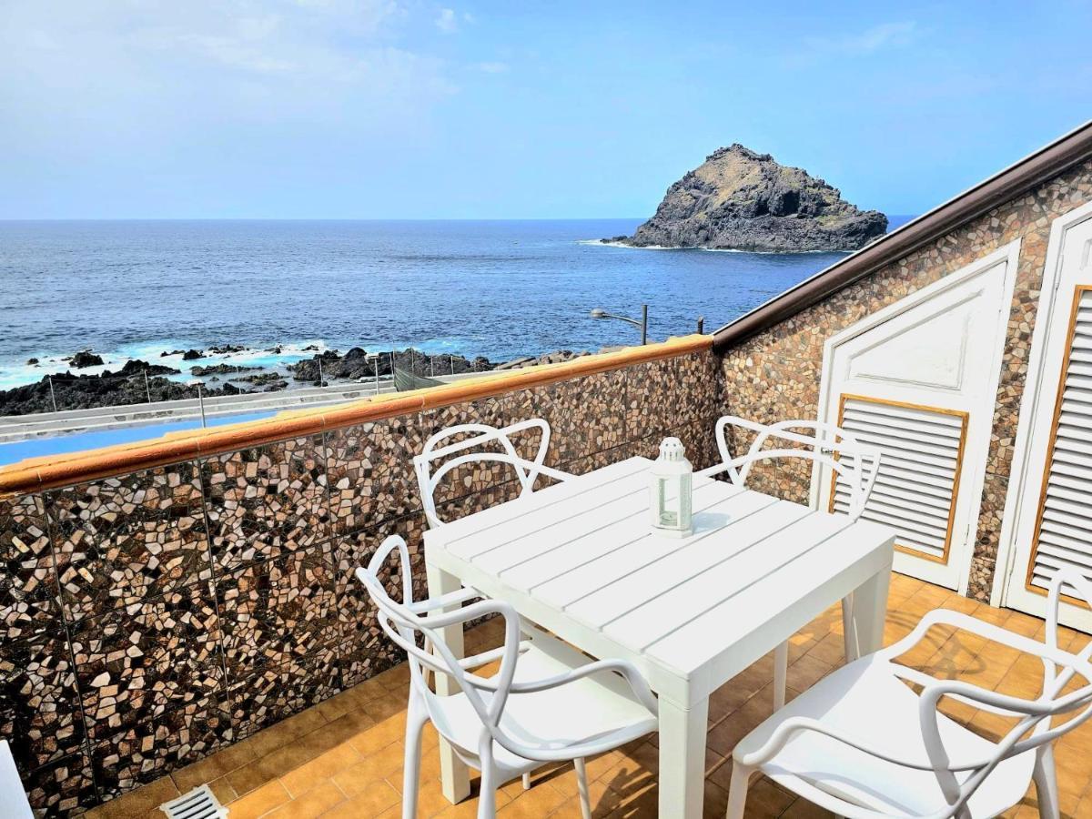 Brisas Del Roque Coastline Apartment In Garachico By Hrtenerife Net Exterior photo