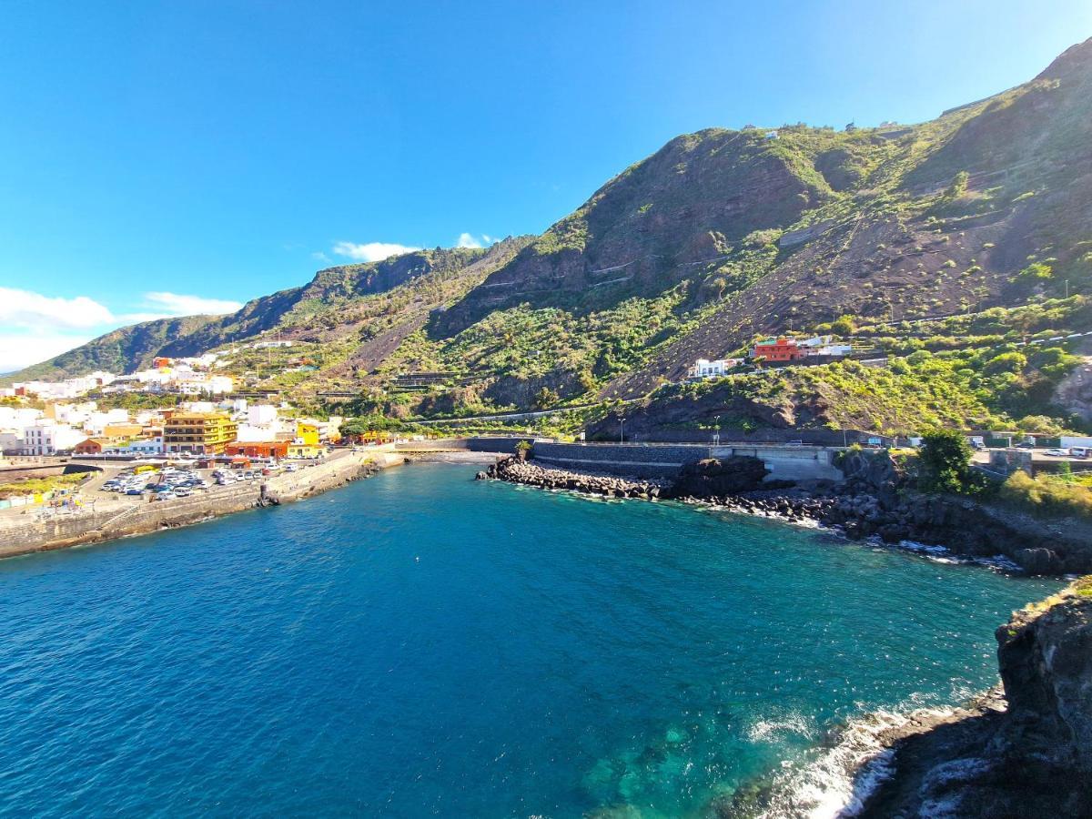 Brisas Del Roque Coastline Apartment In Garachico By Hrtenerife Net Exterior photo