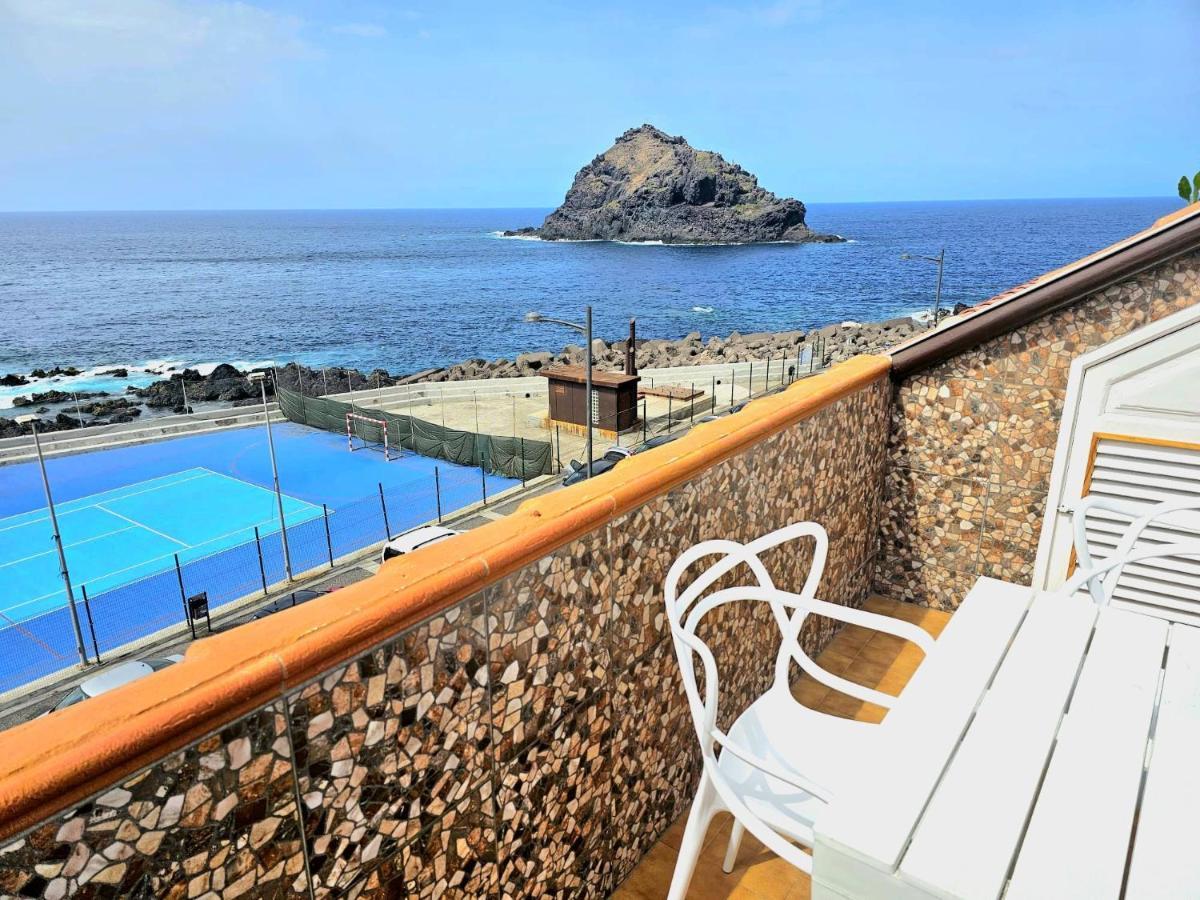 Brisas Del Roque Coastline Apartment In Garachico By Hrtenerife Net Exterior photo