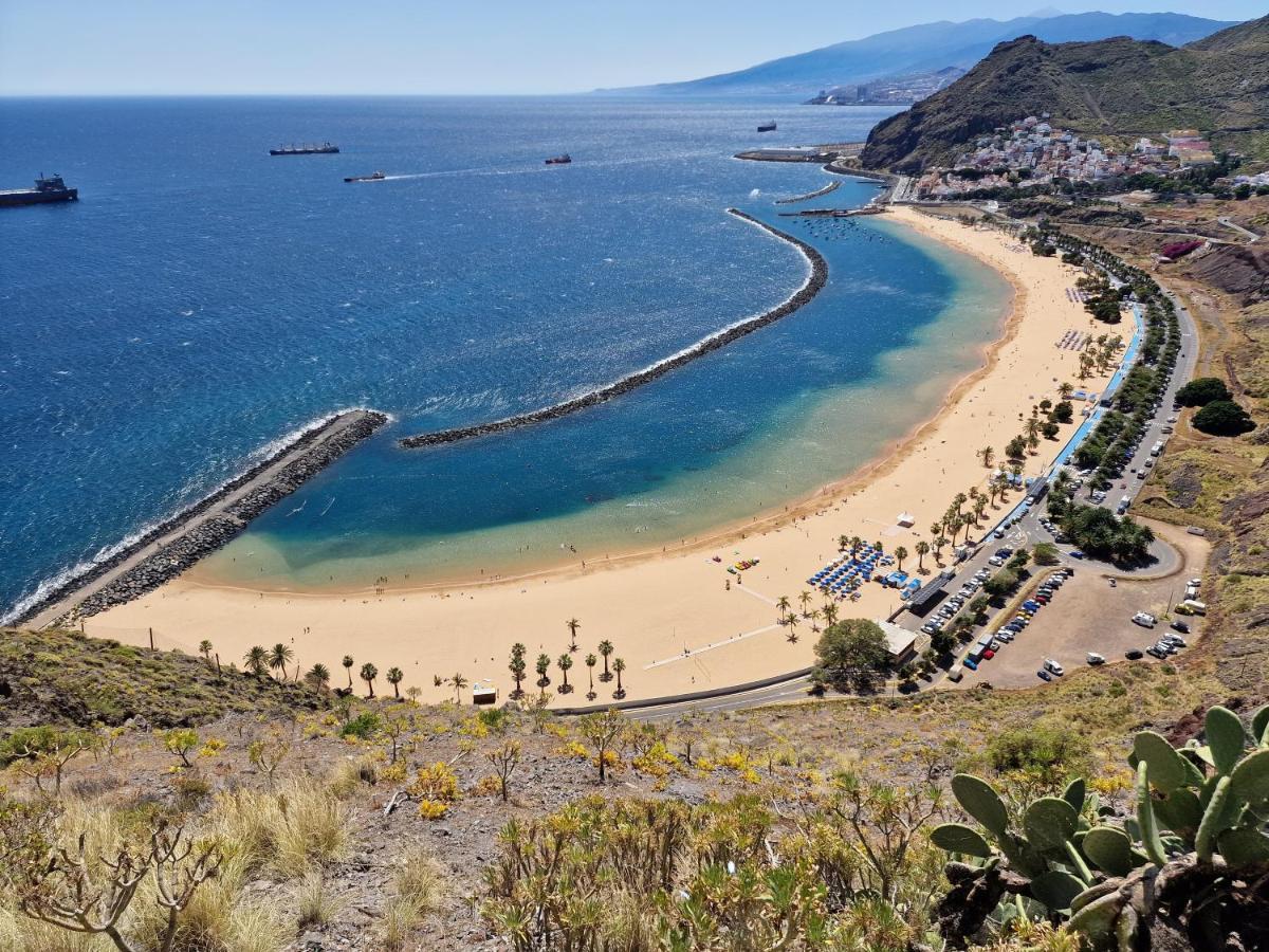 Brisas Del Roque Coastline Apartment In Garachico By Hrtenerife Net Exterior photo