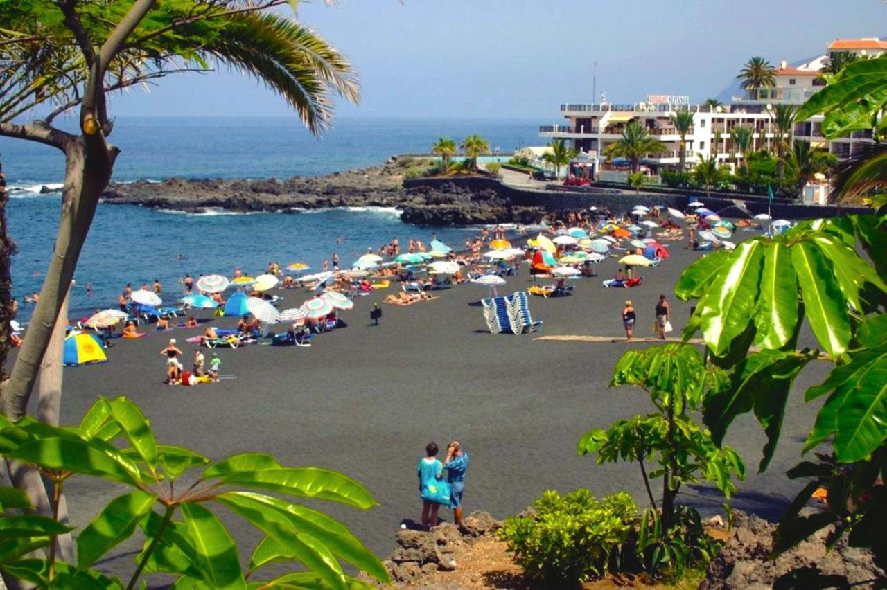 Brisas Del Roque Coastline Apartment In Garachico By Hrtenerife Net Exterior photo