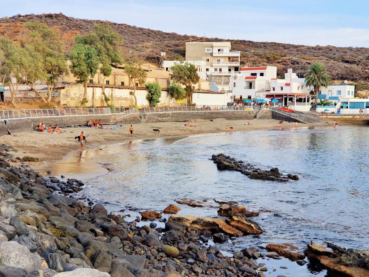 Brisas Del Roque Coastline Apartment In Garachico By Hrtenerife Net Exterior photo