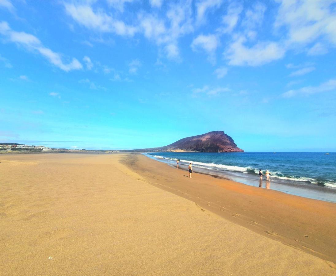 Brisas Del Roque Coastline Apartment In Garachico By Hrtenerife Net Exterior photo