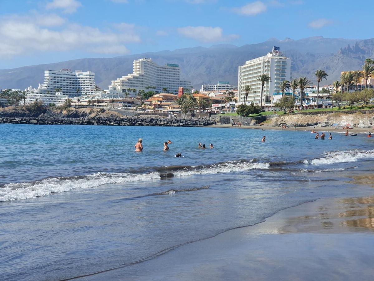 Brisas Del Roque Coastline Apartment In Garachico By Hrtenerife Net Exterior photo